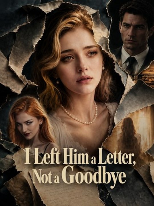 I Left Him a Letter, Not a Goodbye Full EP | Emotional Romance Short Drama | Viral Heartbreaking Love Story - ENGSUB