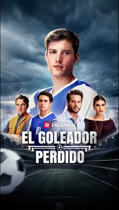El Goleador Perdido - Episodio Completo Espanol Drama, Deportes, Familiar