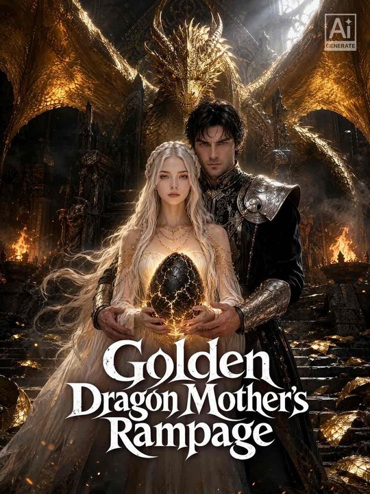 Golden Dragon Mother S Rampage HD