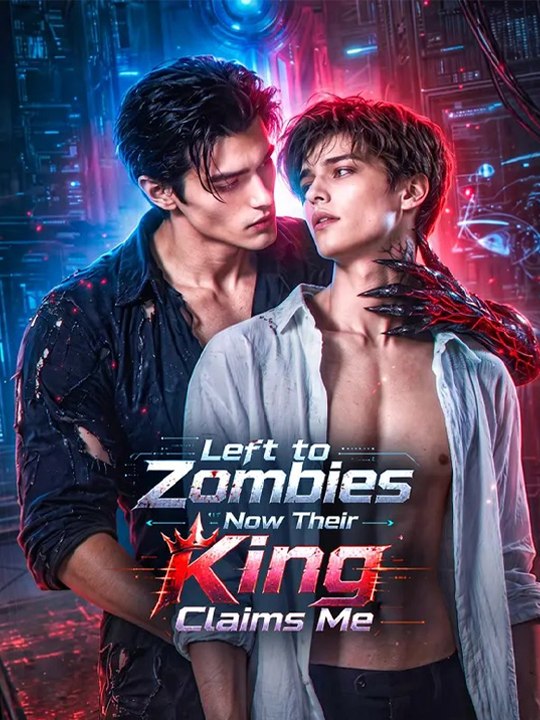 Left to Zombies, Now Their King Claims Me - Full  #englishsub #fullmovie 🍿🍿