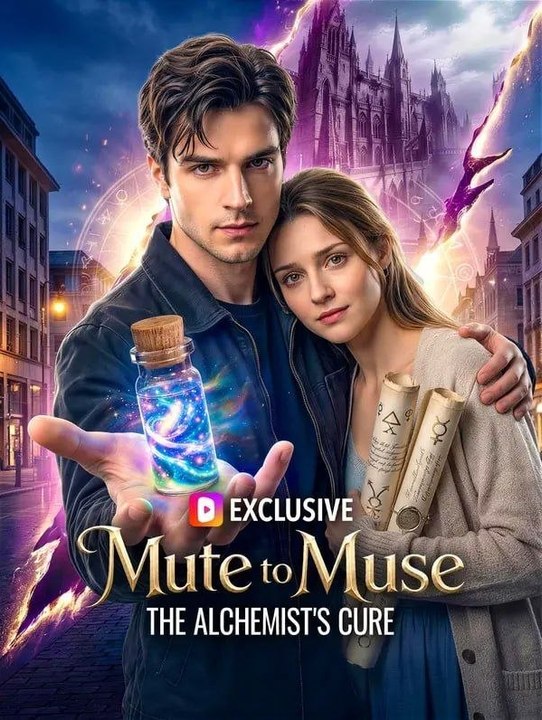 MUTE TO MUSE THE ALCHEMIST'S CURE -  FULL MOVIES ENGLISH SUB