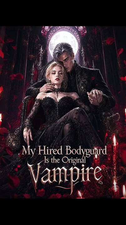 My Hired Bodyguard Is the Original Vampire