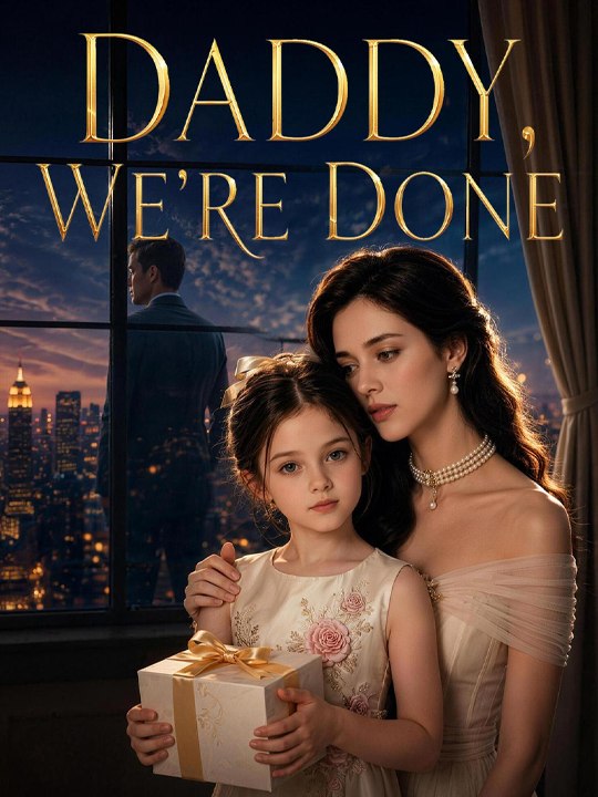 Daddy We're Done - Complete #drama #englishsub 🔥🔥