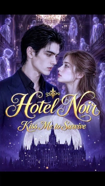 Hotel Noir küsst mich zum Überleben | Ganzer Film Deutsch