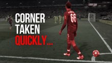 The Greatest Comeback in Champions League History