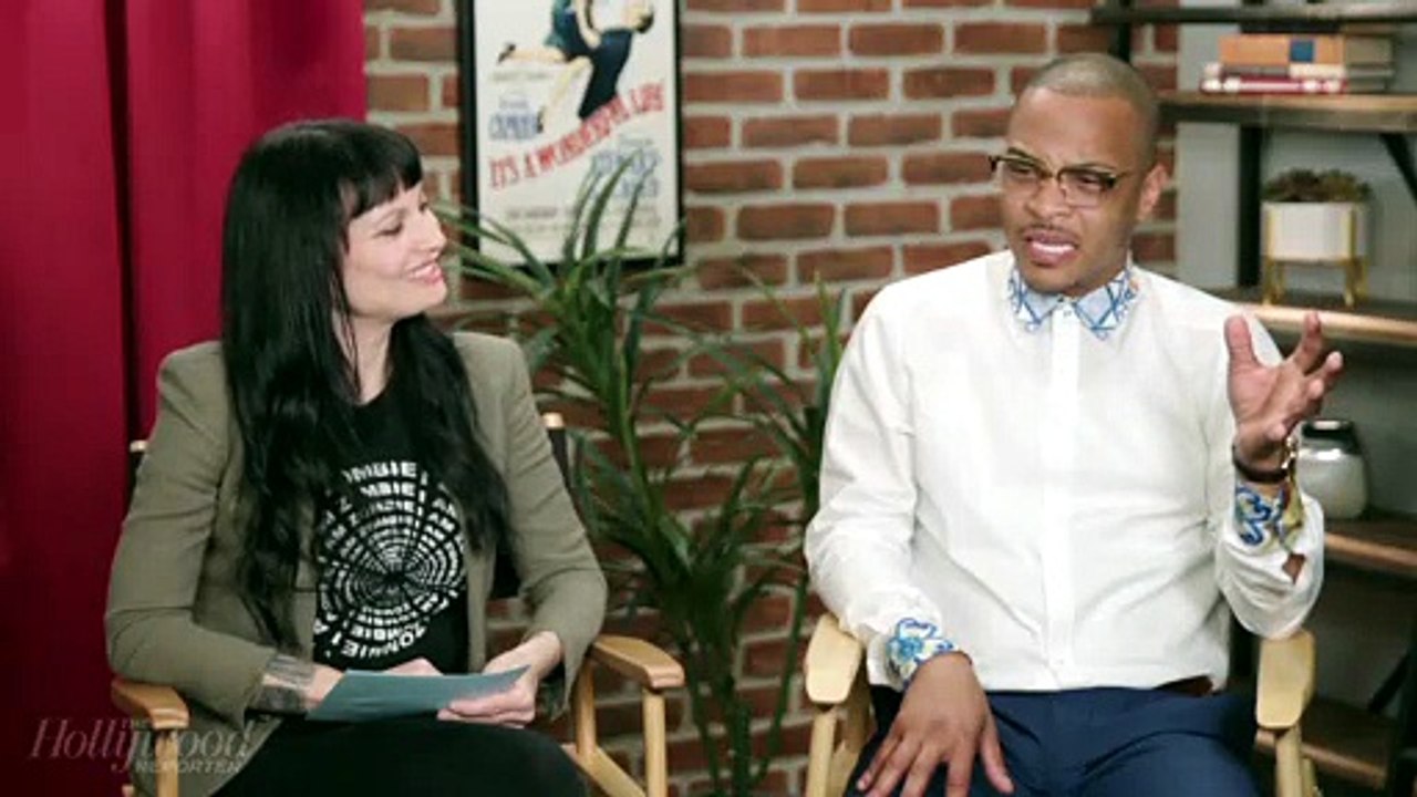 T.I. Details His "Very Real" Conversation With Kanye West On President Donald Trump | In Studio [Full Movie]