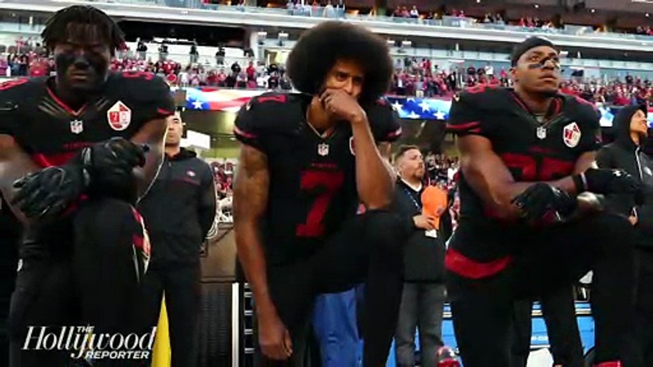 LeBron James and Donald Trump Respond to Nike Colin Kaepernick Ad | THR News [Full Movie]