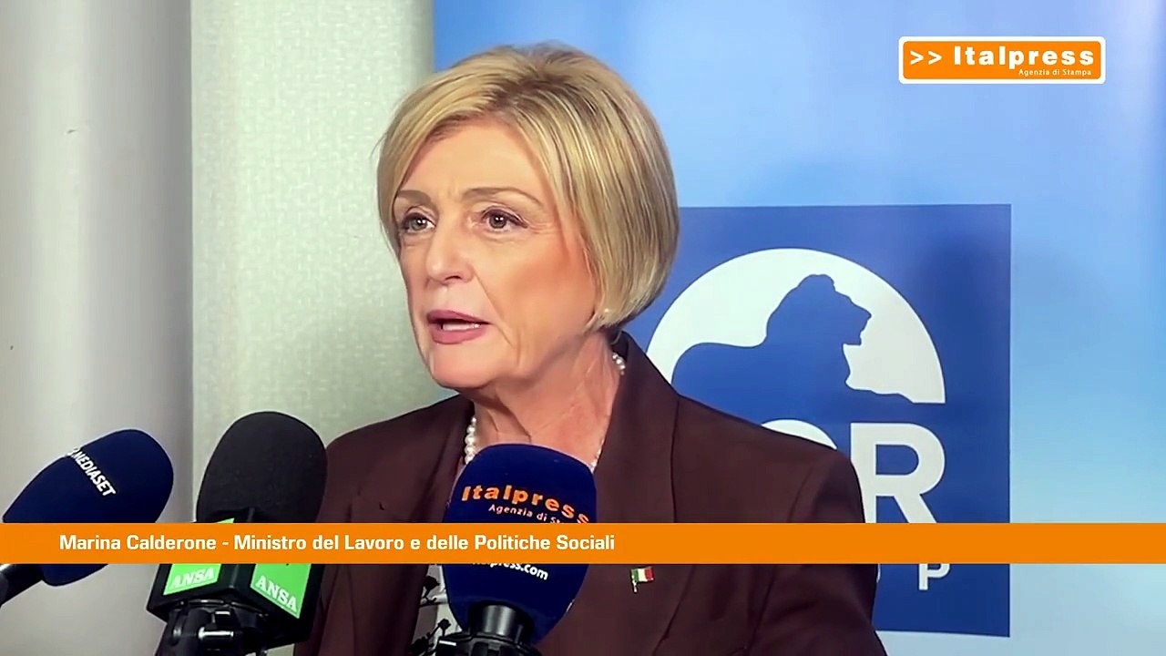Marcinelle, Calderone "Il lavoro deve essere più sicuro"