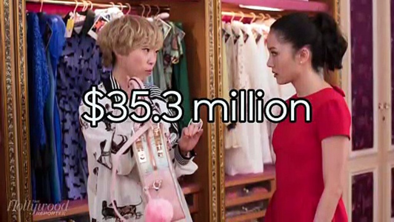 'Crazy Rich Asians' Wins Weekend Box Office With $26.5 Million | THR News [Full Movie]