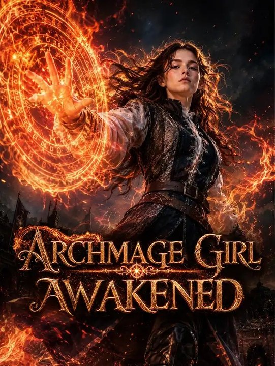 【Ongoing】Archmage Girl: Awakened FULL HD