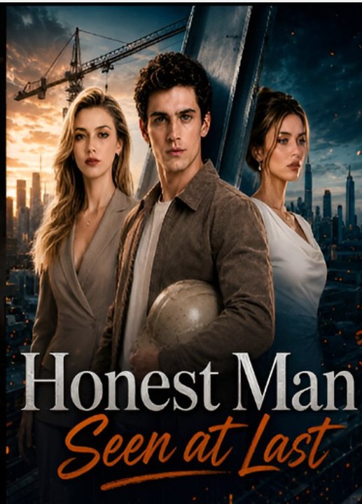 Honest Man Seen At Last EP