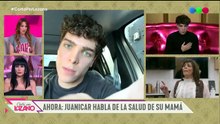 Juanicar habló sobre la salida de Gran Hermano y la salud de su madre