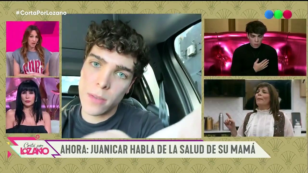 Juanicar habló sobre la salida de Gran Hermano y la salud de su madre