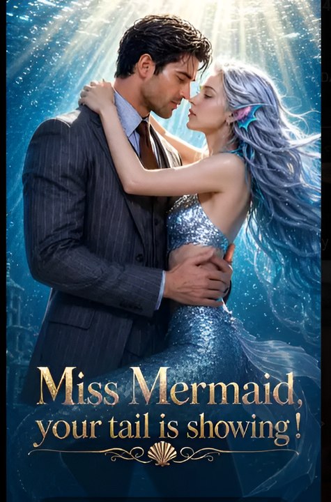 Miss Mermaid, Your Tail Is Showing - FULL ✅