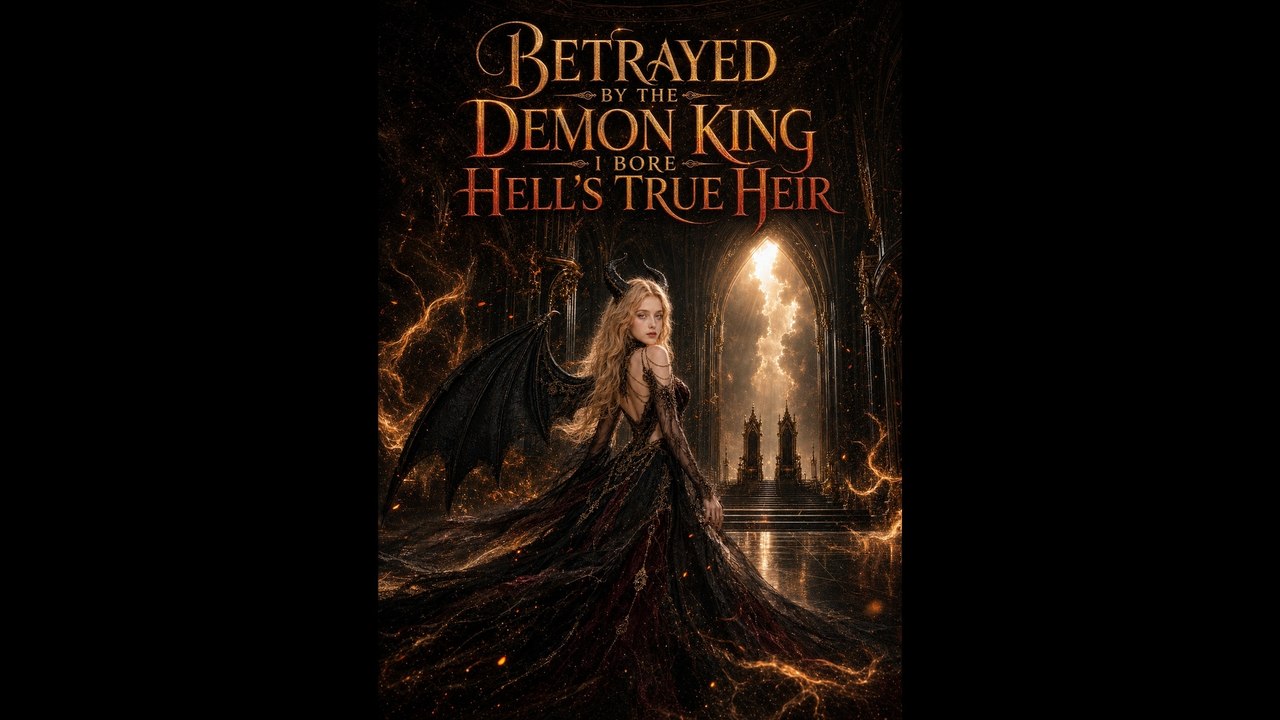 Betrayed by the Demon King,I Bore Hell’s True Heir