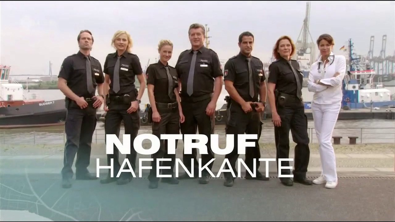 Notruf Hafenkante -253- Verfolgt