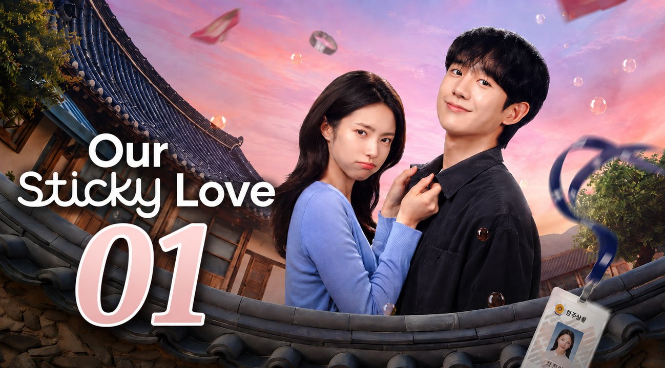 Our Sticky Love Episode 1 [ Engsub ]
