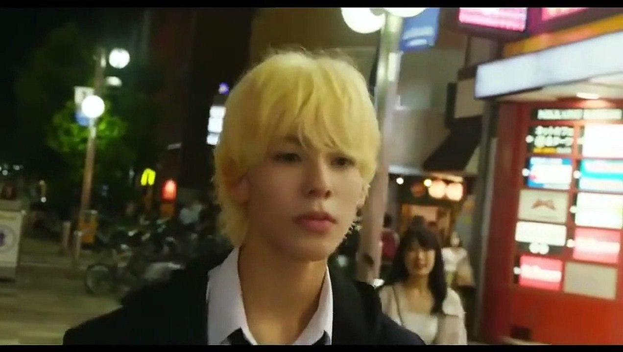Honey Lemon Soda - Full Movie English Sub