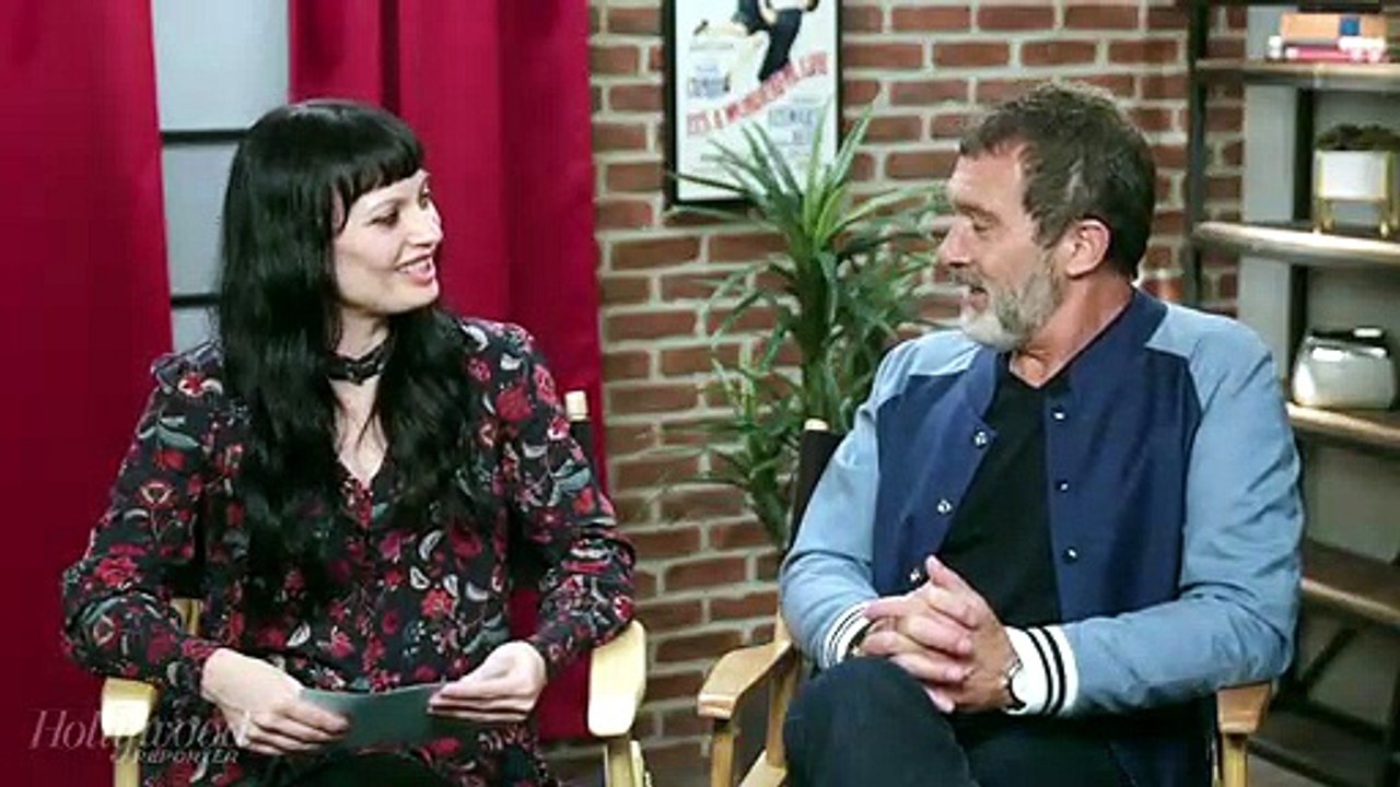 Antonio Banderas On The Difficulties Portraying Picasso in 'Genius' & 25 Years Since 'Philadelphia' | In Studio [Full Movie]