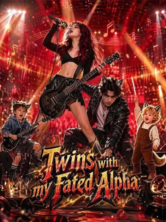 Twins with my Fated Alpha | Full Episode :|| New Movie |🔝