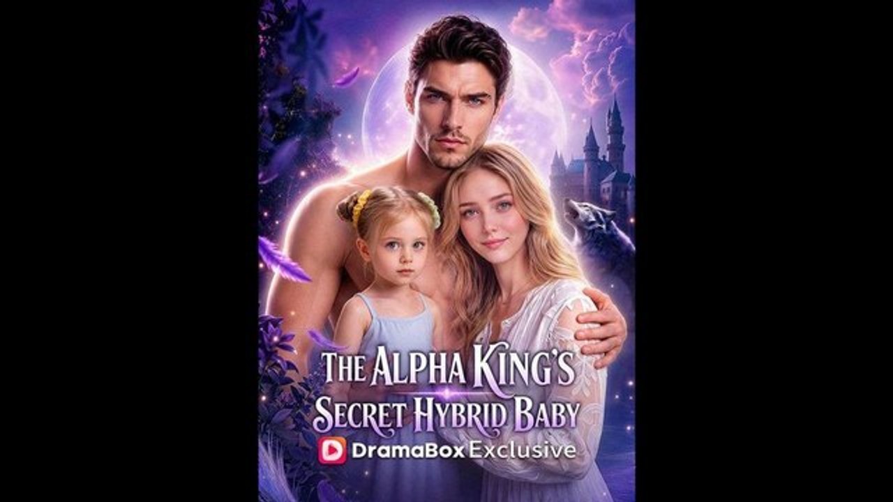 The Alpha King S Secret Hybrid Baby - EPS FULL