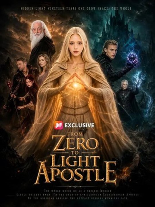 From Zero to Light Apostle Full EPISODE
