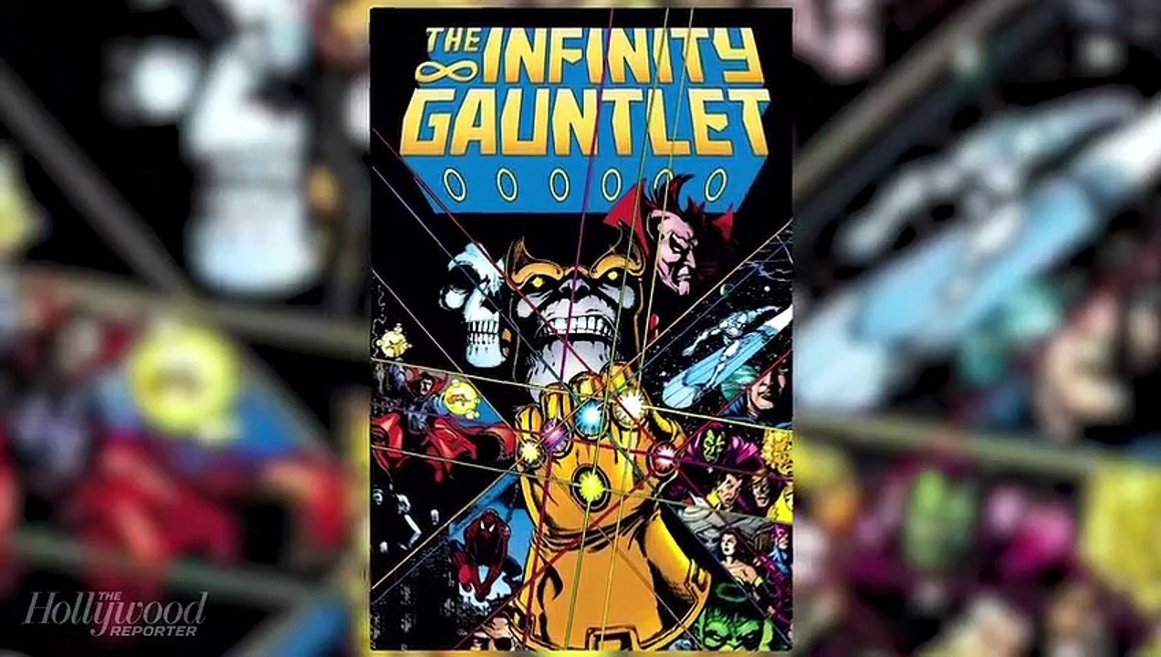 Spoiler Alert! 'Avengers: Infinity War' Future of the MCU | Heat Vision Breakdown [Full Movie]