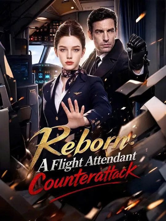 Reborn A Flight Attendant Counterattack :|| New Movie |🔝