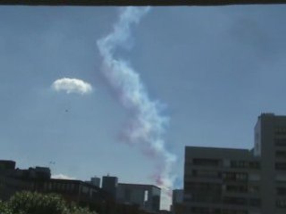 14 juillet 2008 au dessus de chez moi