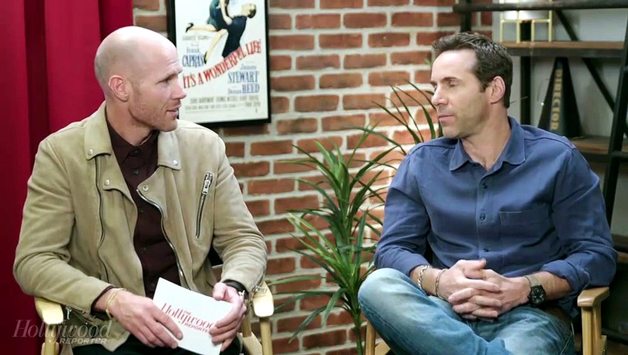 Alessandro Nivola On Why 'Disobedience' Was His Most Challenging Role | In Studio [Full Movie]