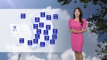 [날씨] 주말 극한 폭염 주춤…동해안 최대 150mm 호우 / YTN