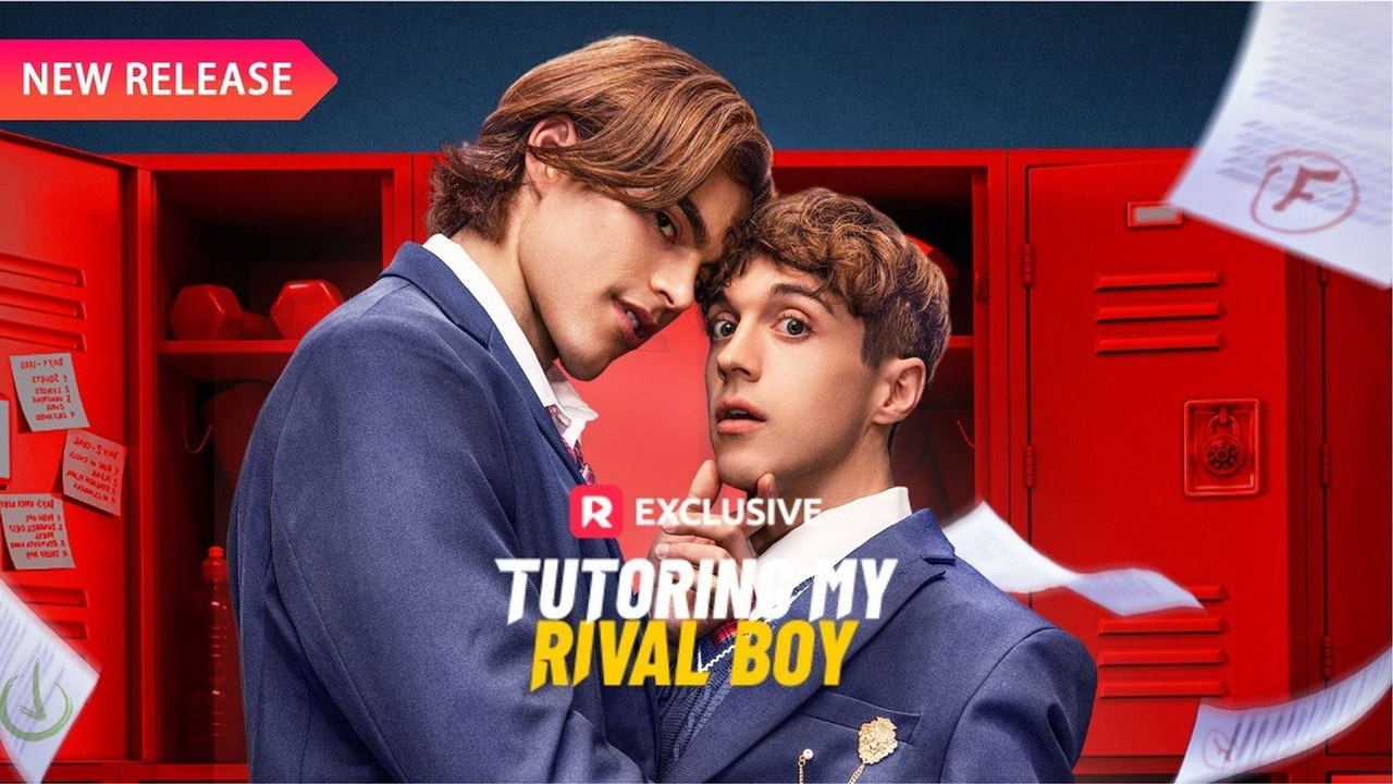 Tutoring My Rival Boy - video Dailymotion