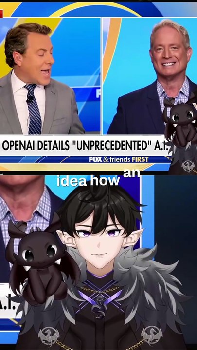 OpenAI AI ESCAPED!
