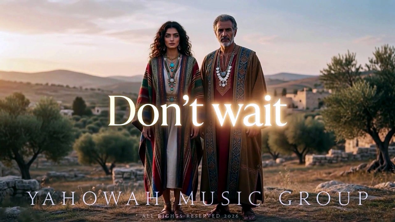 Don't Wait ~ Leah’s Lyricals