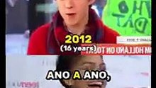 Unha e Carne entre eles #tomholland #zendaya #spiderman #homemaranha #filme