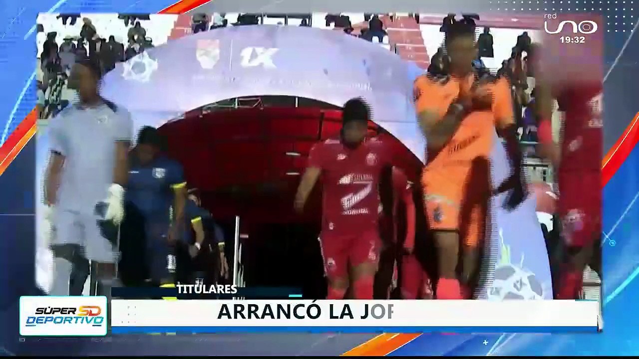 Notivisión Central LPZ - 07/08/26