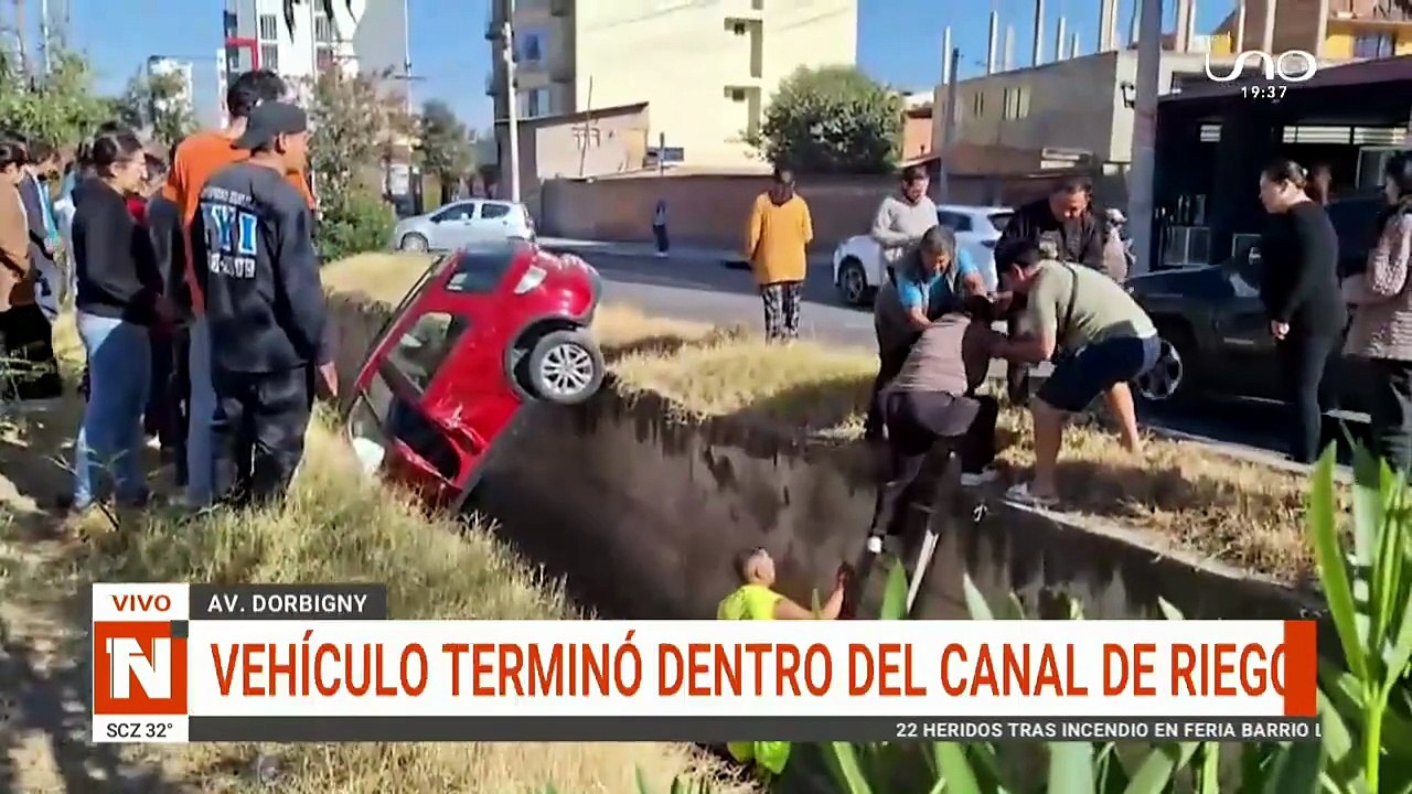 Notivisión Central CBBA - 07/08/26