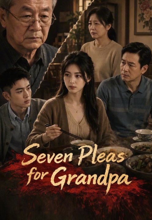 Seven Pleas for Grandpa | Full Series | Short Drama English