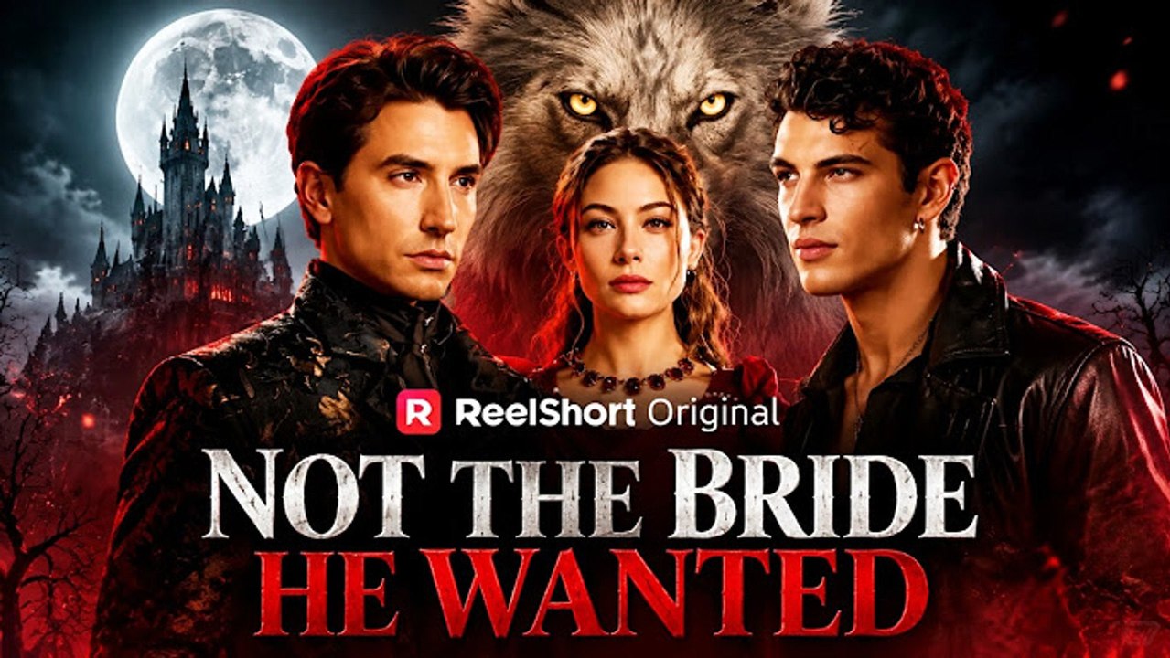 Not The Bride He Wanted Movie - Full Movie 🔥 🔥 🔥