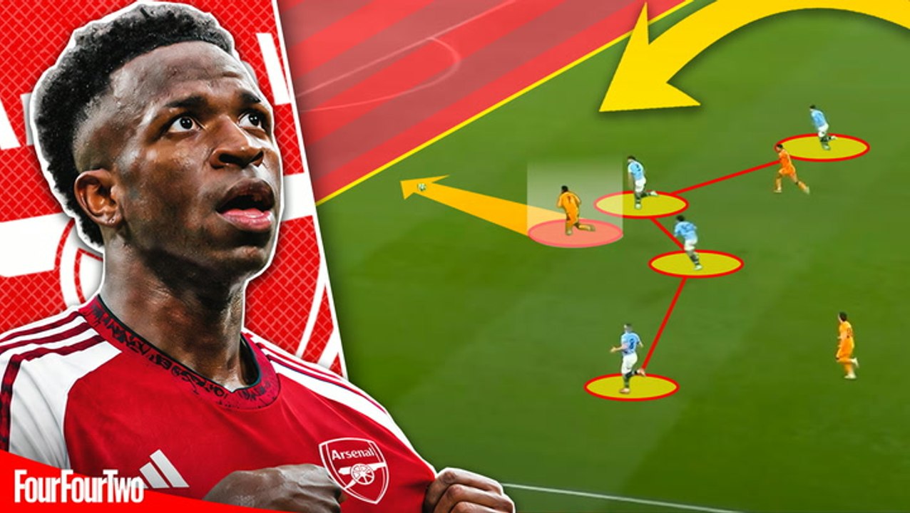 Why Vinicius Jr To Arsenal Would Break The Premier League