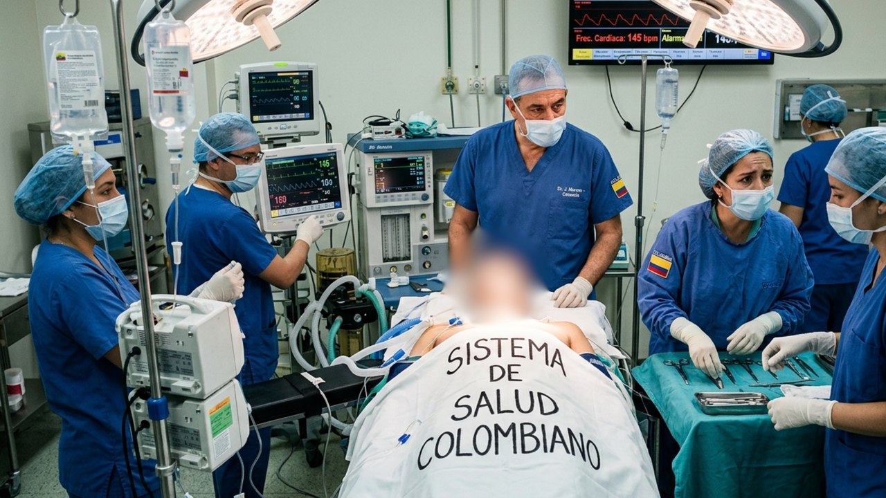¿Cómo abordar la crisis humanitaria del sistema de salud en el nuevo Gobierno? Expertos responden