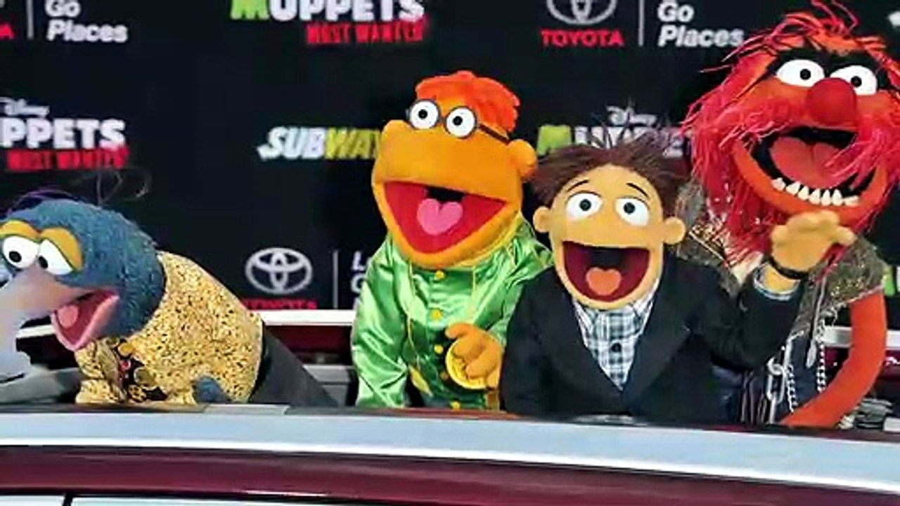 Frank Oz Not Thrilled With How Disney Is Handling the Muppets | THR News [Full Movie]