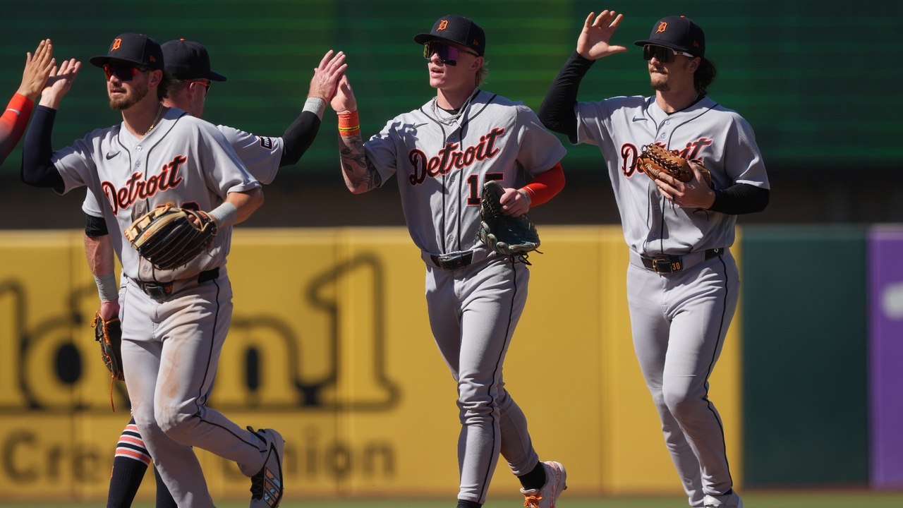 Detroit Faces San Francisco in Pivotal MLB Game Tonight