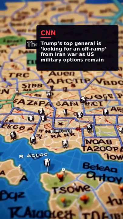Dan Caine Isn't the Military Planner AI Replaces