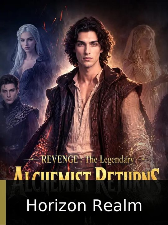 Revenge the Legendary Alchemist Returns Watch Horizon Realm HD