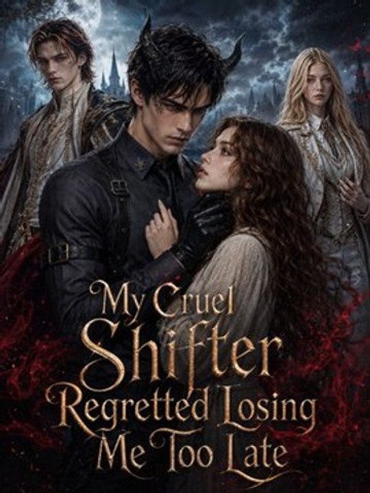 My Cruel Shifter Regretted Losing Me Too Late