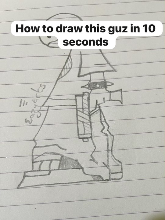 How to draw
