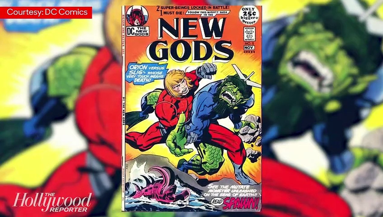 Ava DuVernay's 'New Gods': Who Are They? | THR News [Full Movie]