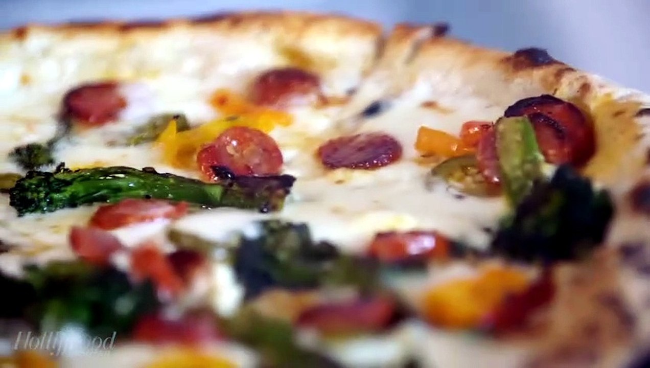Pizzana Chef Daniele Uditi: "I Come From a Family of Bakers and Chefs" | Where Hollywood Eats [Full Movie]