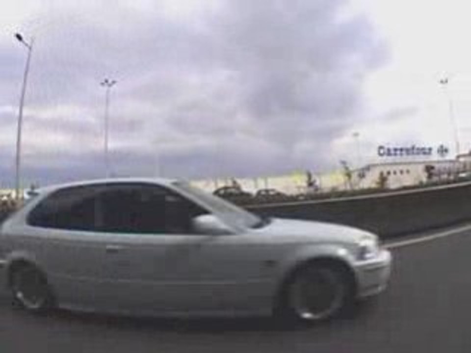 [B.A] HONDA Civic